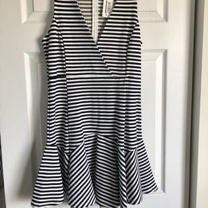 Striped dress